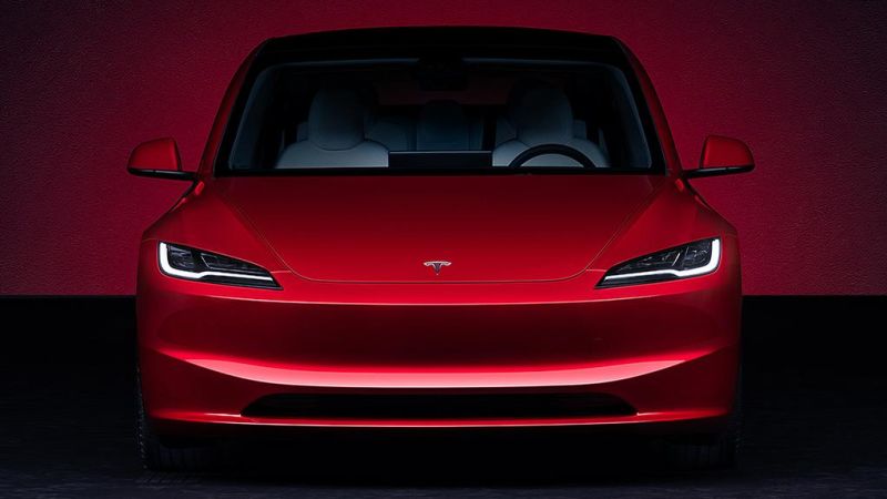 Tesla sorprende con nuevos taxis autónomos: acciones en caída