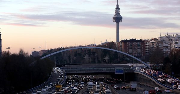 Volvo Iberdrola Uber Y Otras 47 Empresas Piden Que No Jpg