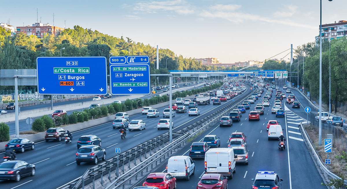 Dispositivo de la DGT para el control de carreteras: ¡Descúbrelo!