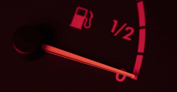 ¿me Pueden Multar Si Me Quedo Sin Gasolina O Electricidad Jpg