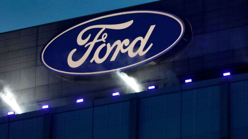 Ford Planea Eliminar 4000 Puestos De Trabajo En Europa Jpeg