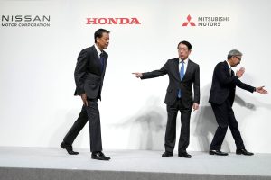 Nissan Y Honda Siguen En Racha En Bolsa Las Ventas Jpg