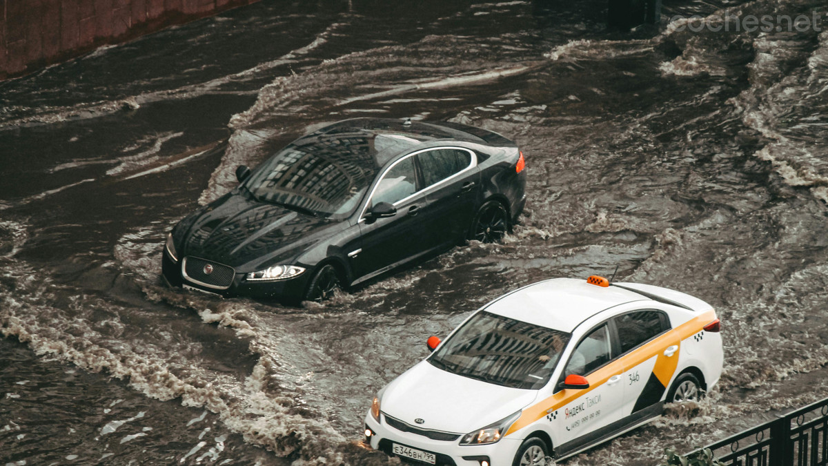 Cómo identificar autos sumergidos en venta