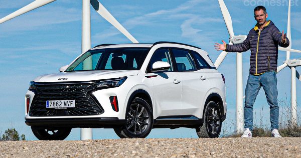 Dfsk 600 El Suv De 7 Plazas Mas Barato Del Jpeg