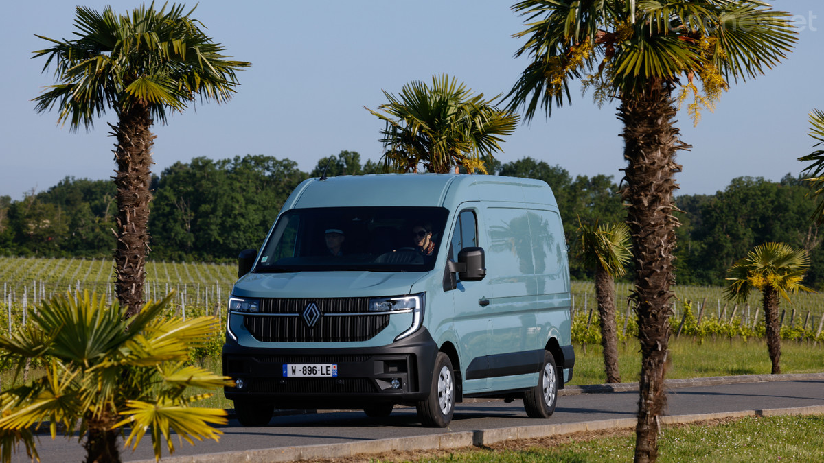 Renault Master 2024 Noticias Cochesnet Jpeg