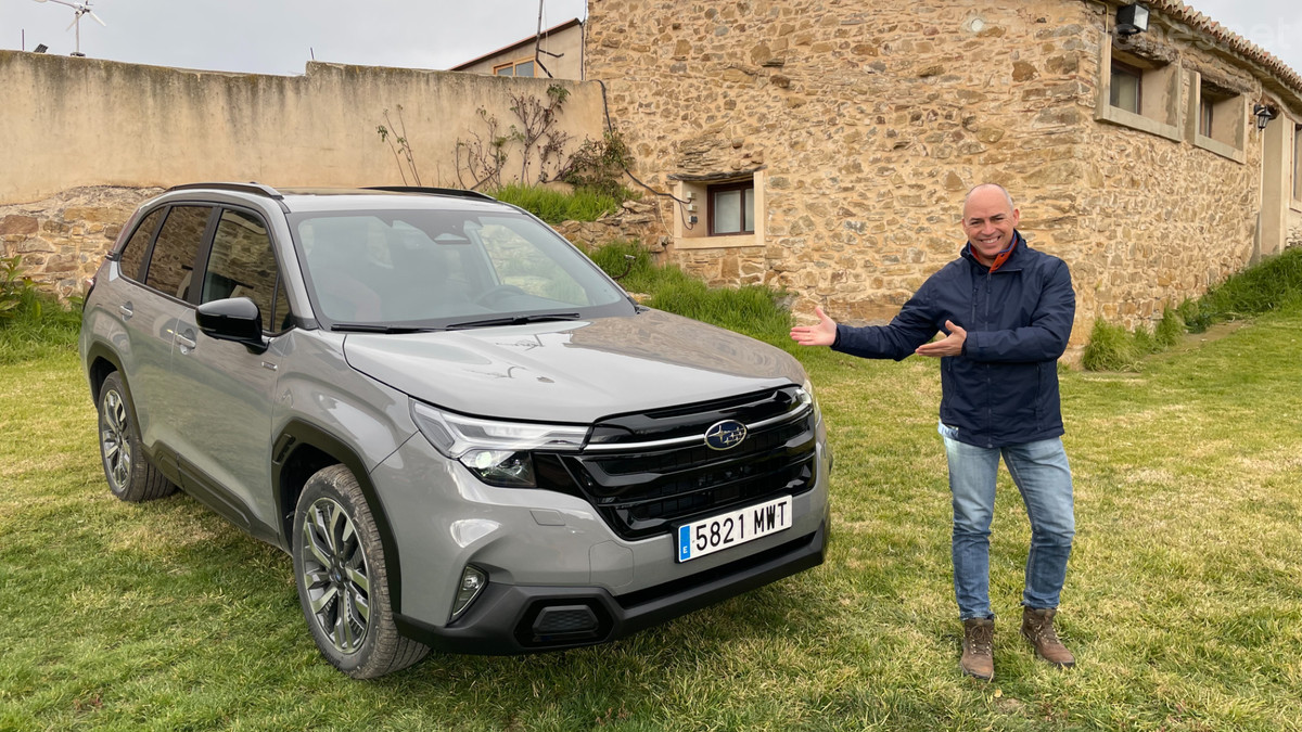 Subaru Forester 2025 Cambios Esteticos Y Mejoras Notables Jpeg