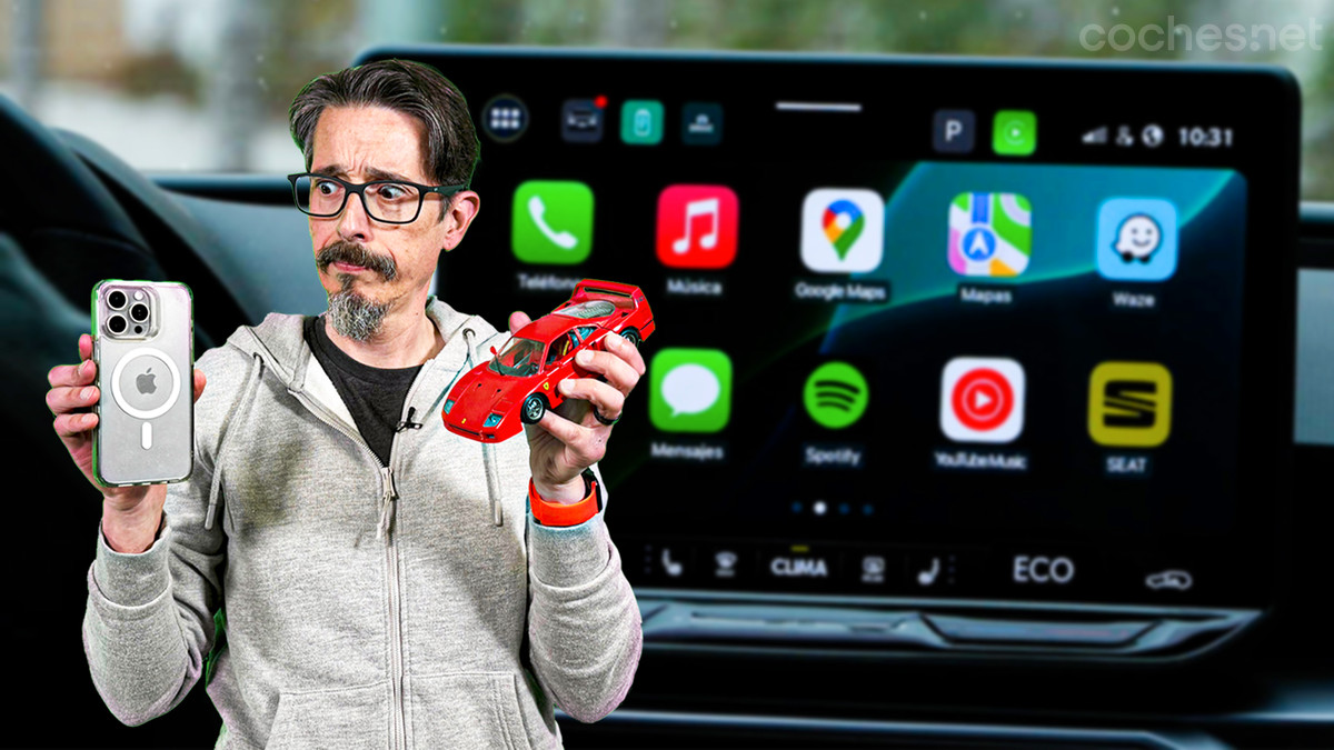 ¿Qué es y cómo funciona Apple CarPlay