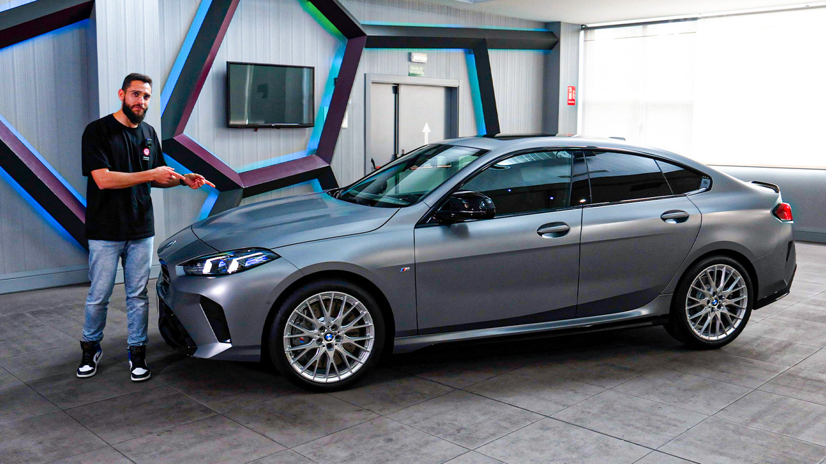 Bmw Serie 2 Gran Coupe 2025 Todos Los Detalles Jpeg