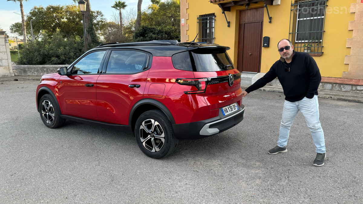 Citroen C3 Aircross Suv Economico Con 5 O 7 Plazas Jpeg