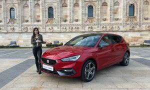 Seat Leon E Hybrid 2024 Noticias Cochesnet Jpeg