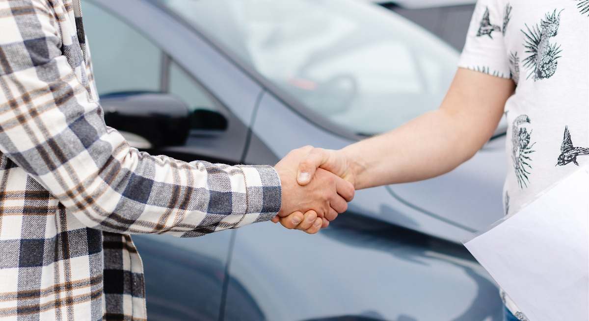 Siete de cada diez compradores de coche en España son mayores de 45 años