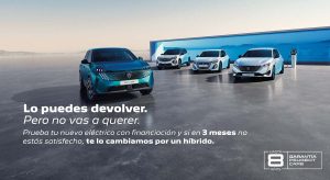 Peugeot Ofrece 3 Meses De Prueba Sin Compromiso Para Sus Jpg